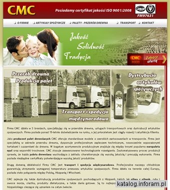 Spedycja międzynarodowa i oliwa z oliwek