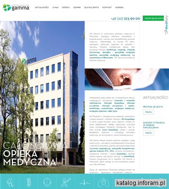 Ortopedia w Warszawie