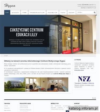 Centrum Medyczne Hygea - Tychy