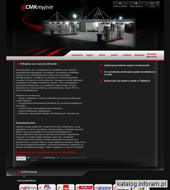 CMK myjnie