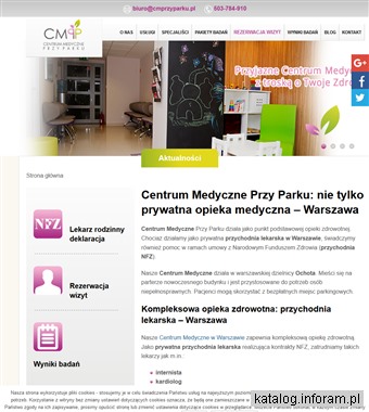 www.cmprzyparku.pl