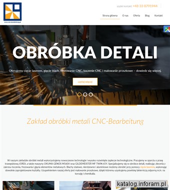 cnc-bearbeitung.pl