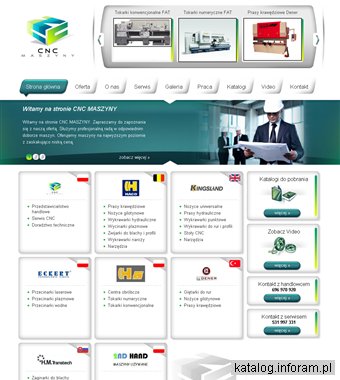 Nowoczesne maszyny do obróbki metalu