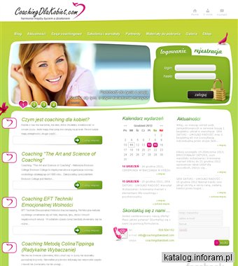 Rozwój osobisty dla kobiet