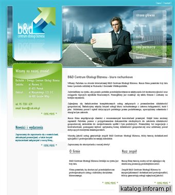 B & D płace Gorzów Wielkopolski