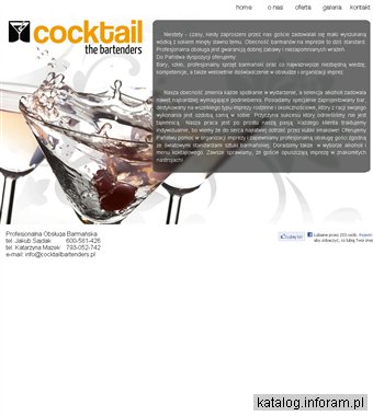 Cocktail the Bartenders