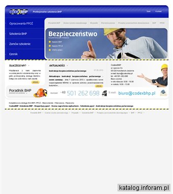 Dokument zabezpieczenia przed wybuchem