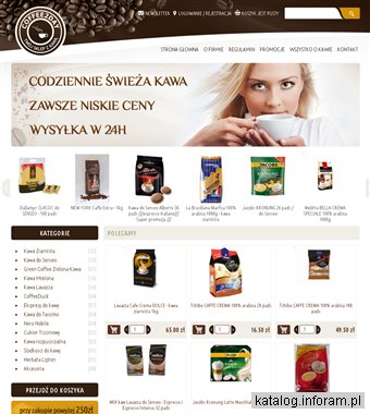 Coffee2day kawa Kraków