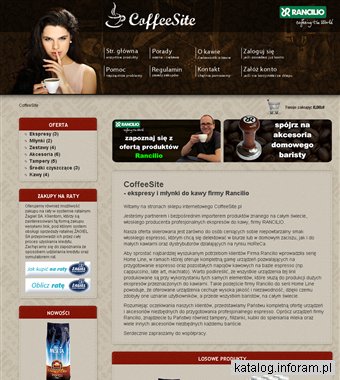 Ekspresy do espresso