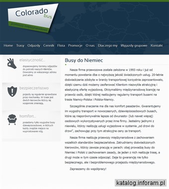 Busy do Niemiec - coloradobus.pl