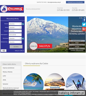 www.columbus.net.pl