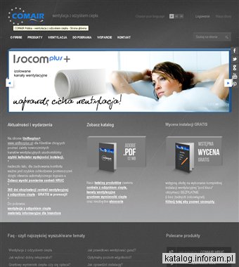 Kanały wentylacyjne