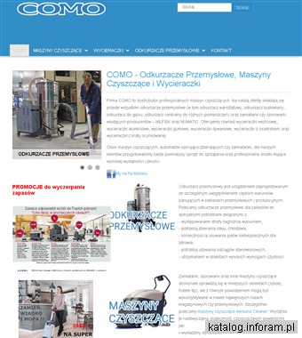 Como - wycieraczki gumowe