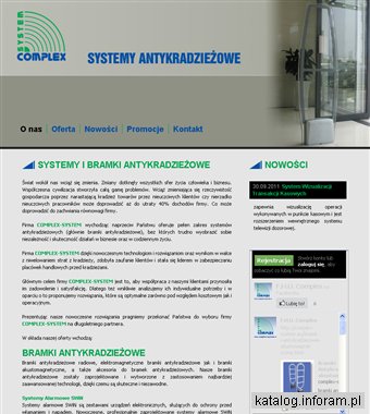 Systemy monitoringu CCTV