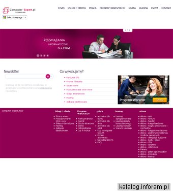 Program dla warsztatów samochodowych