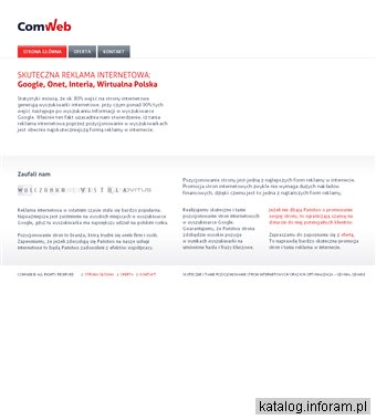 Reklama internetowa, pozycjonowanie Gdynia, Gdańsk