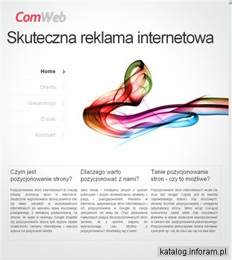 Pozycjonowanie w internecie