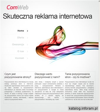 Pozycjonowanie strony Gdańsk, Gdynia