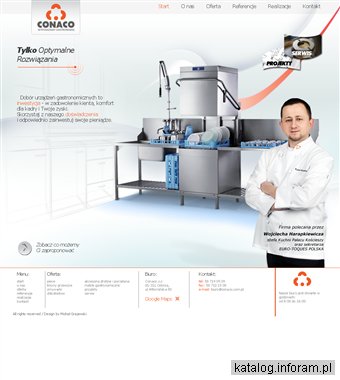 Wyposażenie gastronomii Gdańsk