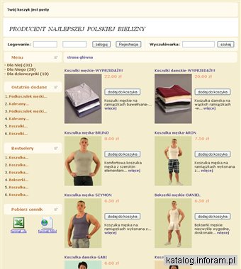 Slipy - www.concordia-bielizna.pl