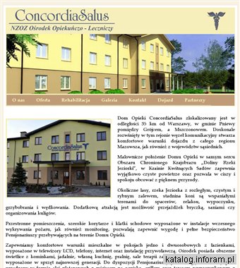 NZOZ Dom Opieki ConcordiaSalus