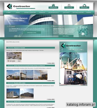 CONTRACTOR SP. Z O. O. Beton