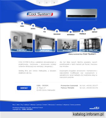 Klimatyzacja Warszawa