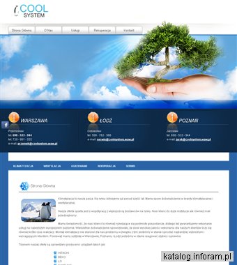 Klimatyzacja Warszawa