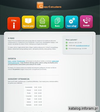 Ksero, wydruki Warszawa