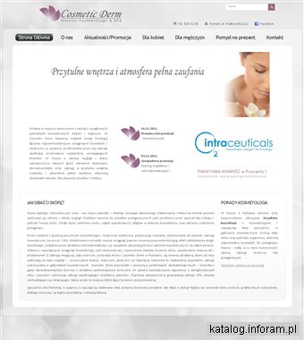 Instytut Kosmetologii & Spa Cosmetic Derm
