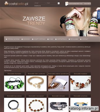 Biżuteria - bransoletki dziecięce