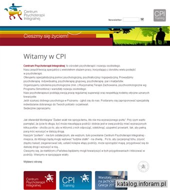 Szkolenia psychologiczne