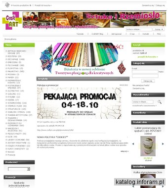 CRAFT ART ILONA HAŁAZIŃSKA papier do decoupage