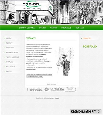 Studio Reklamy CRE-ON