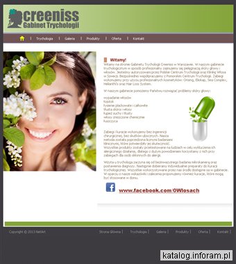 Creeniss - Trychologia Wraszawa