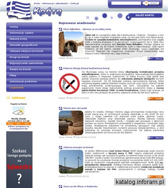 Kreta informacje praktyczne
