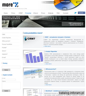 Systemy CRM