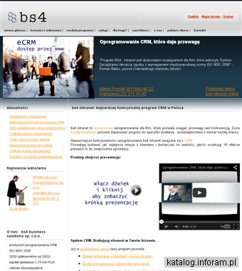 Warto skorzystać, system crm