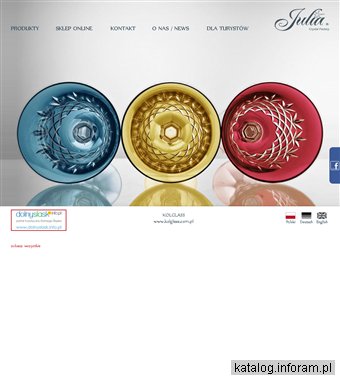 Huta Julia w Piechowicach zaprasza