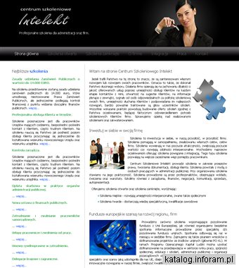 Szkolenia CS Intelekt: Praktyczne szkolenia otwarte i zamknięte