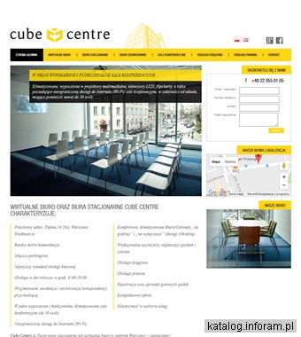 Cube Centre Sp. z o.o.