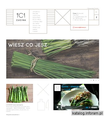 Cucina88 restauracja Poznań