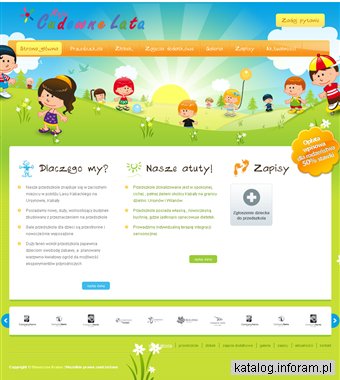 Przedszkole Moje Cudowne Lata - niepubliczne przedszkole w Warszawie - Kabaty, Ursynów