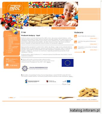 Krówki reklamowe od Inpol