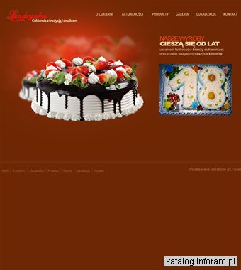 Cukiernia Landrynka - najlepsze z warszawskich cukierni