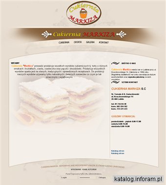 Cukiernia Markiza