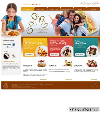 Restauracja Cukier Puder