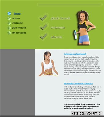 Ćwiczenia na brzuch