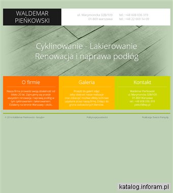 Waldemar Pieńkowski