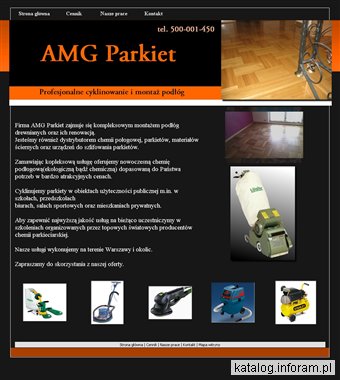 Cyklinowanie Warszawa